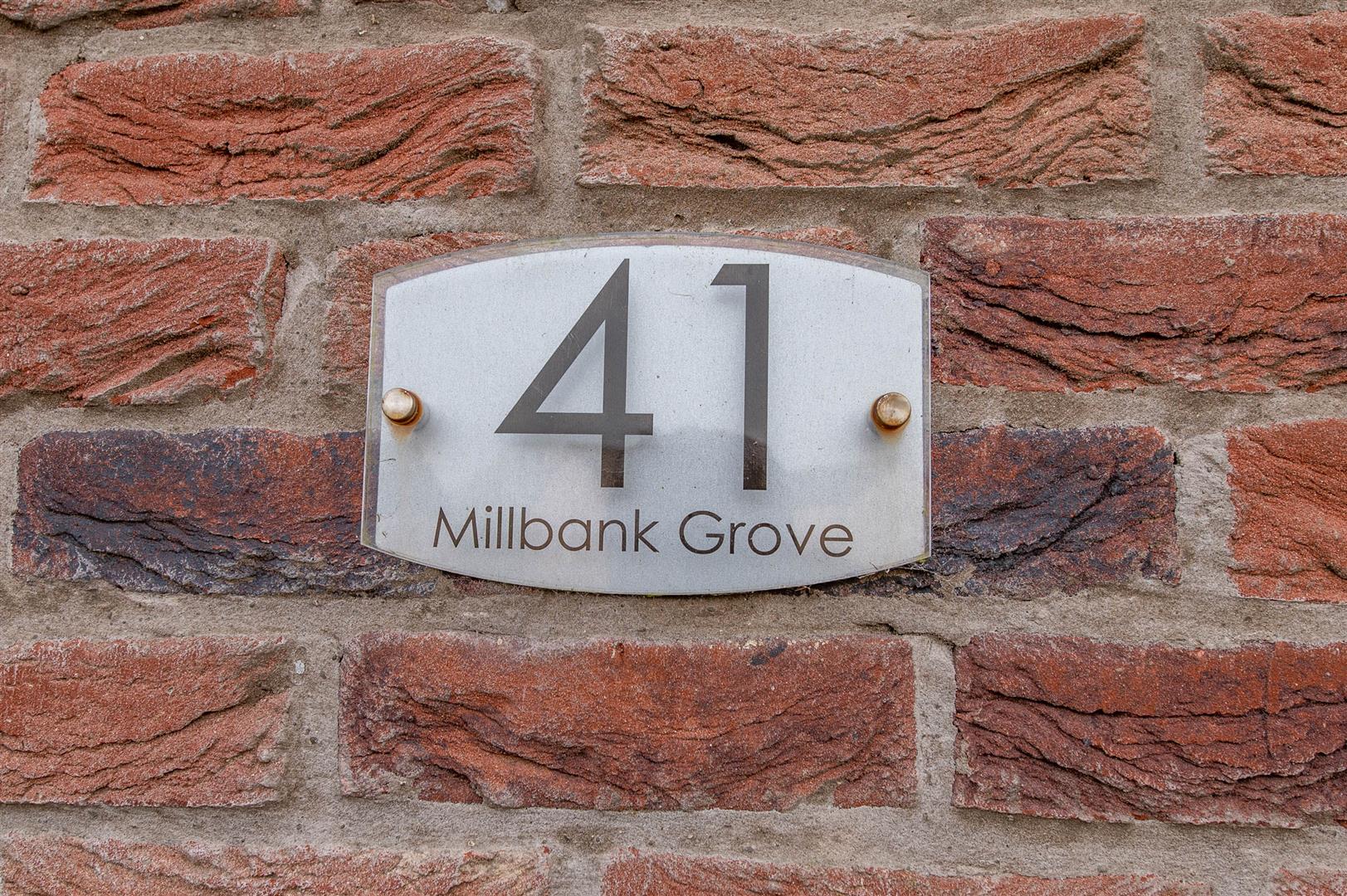 41 Millbank Grove
